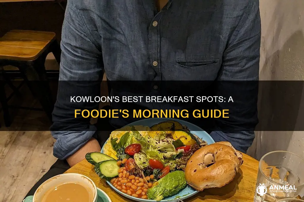 where to have breakfast in kowloon