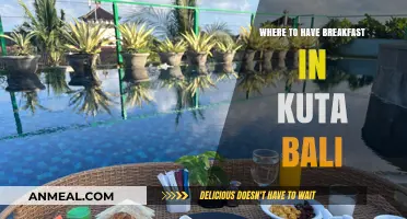 Top Breakfast Spots in Kuta Bali: Start Your Day Right