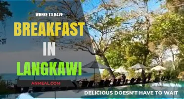 Top Breakfast Spots in Langkawi: Start Your Day Right