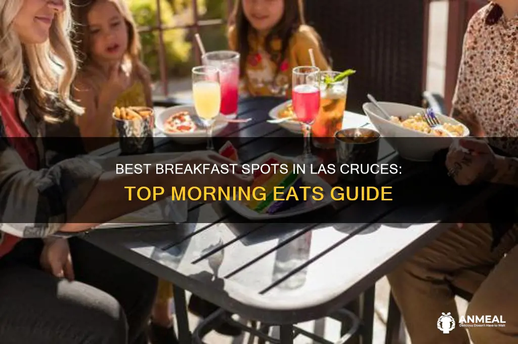 where to have breakfast in las cruces