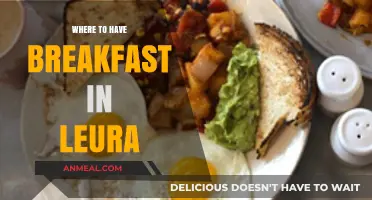 Leura's Best Breakfast Spots: A Guide to Morning Delights