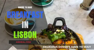 Lisbon's Best Breakfast Spots: A Guide to Morning Delights