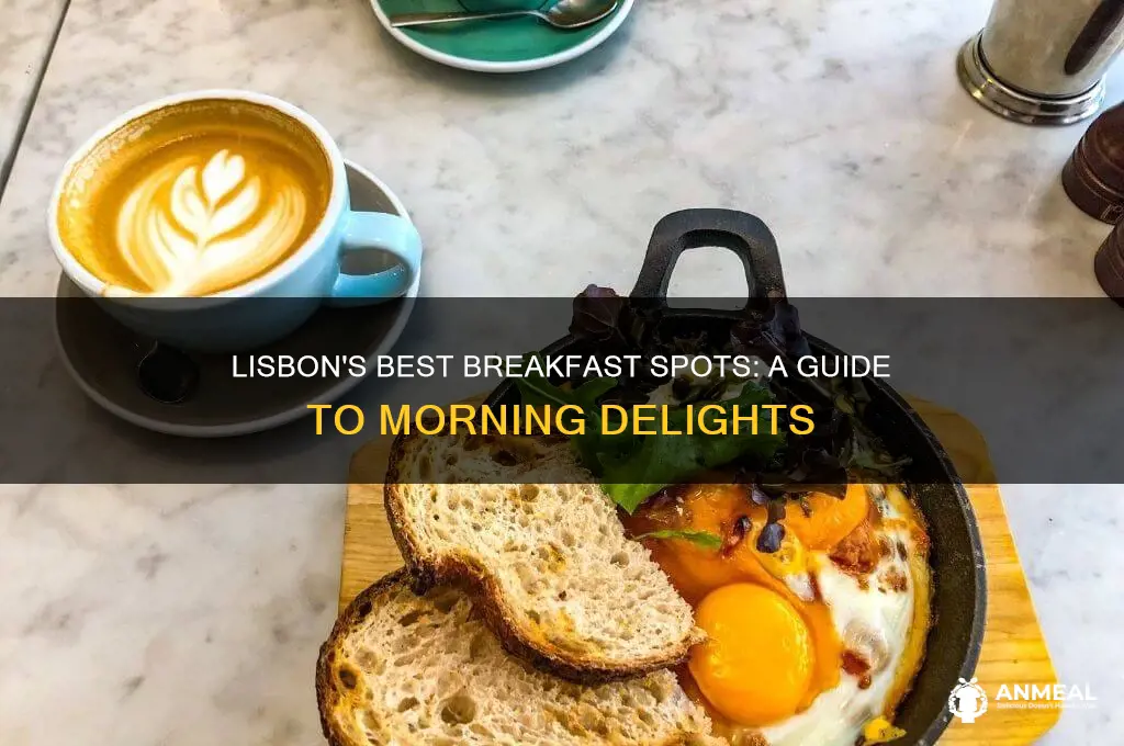 where to have breakfast in lisbon