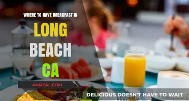 Top Breakfast Spots in Long Beach, CA: A Foodie's Guide
