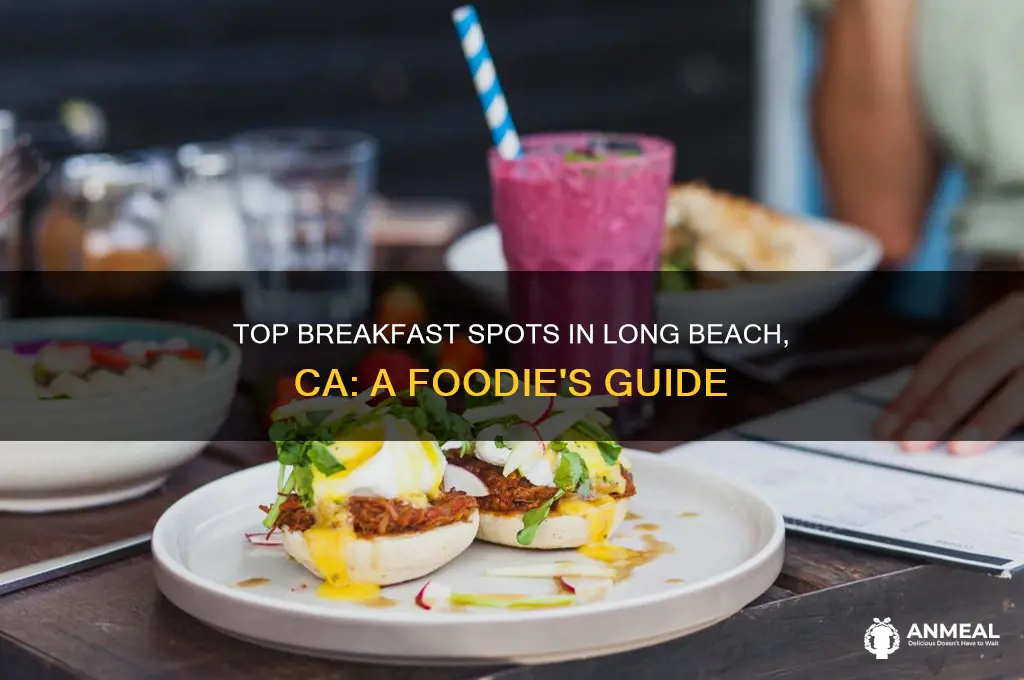 where to have breakfast in long beach ca