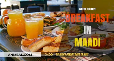 Discover Maadi's Best Breakfast Spots: A Morning Foodie's Guide