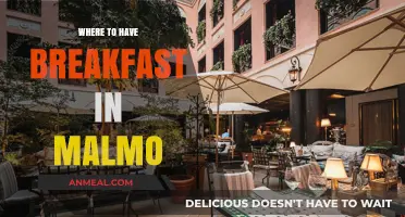 Discover Malmö's Best Breakfast Spots: A Morning Foodie's Guide