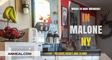 Discover Malone NY's Best Breakfast Spots: A Local's Guide
