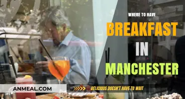Manchester's Best Breakfast Spots: Top Cafés & Brunch Destinations