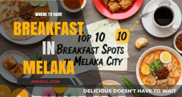 Melaka's Best Breakfast Spots: A Foodie's Guide to Morning Delights