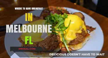 Top Melbourne FL Breakfast Spots: Delicious Morning Eats Guide