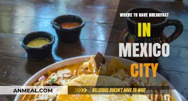 Discover Mexico City's Best Breakfast Spots: A Foodie's Morning Guide