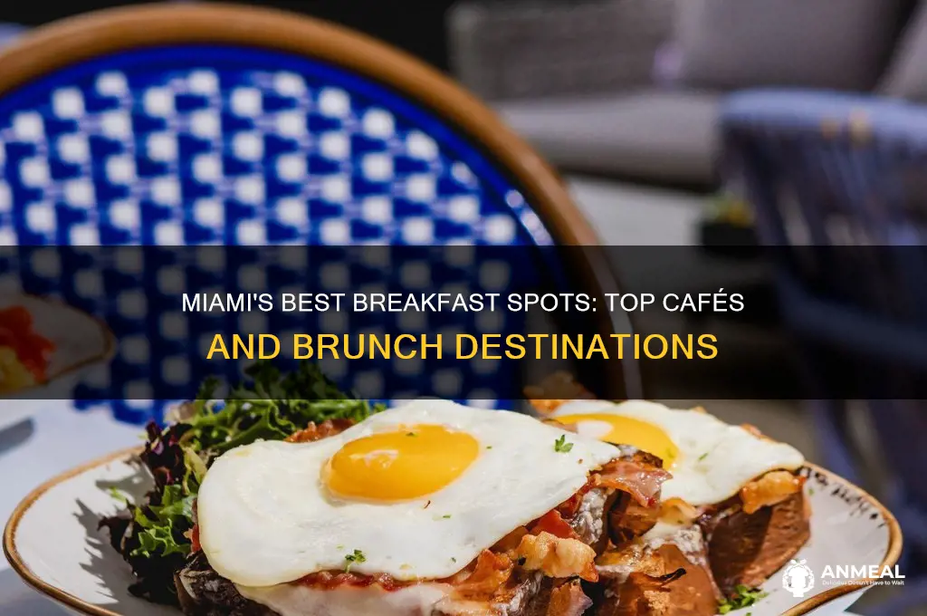 where to have breakfast in miami