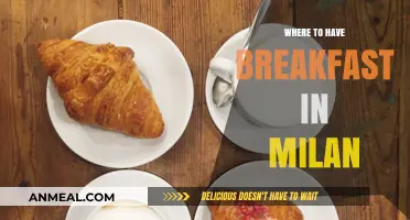Milan's Best Breakfast Spots: A Guide to Morning Delights