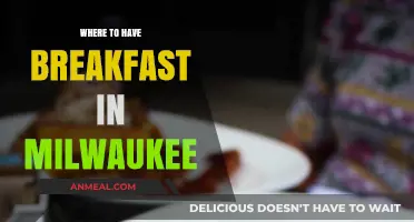 Milwaukee's Best Breakfast Spots: A Guide to Morning Delights