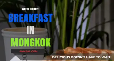 Mongkok's Best Breakfast Spots: Delicious Morning Eats to Try Now