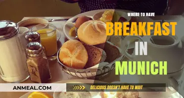 Munich's Best Breakfast Spots: A Guide to Morning Delights