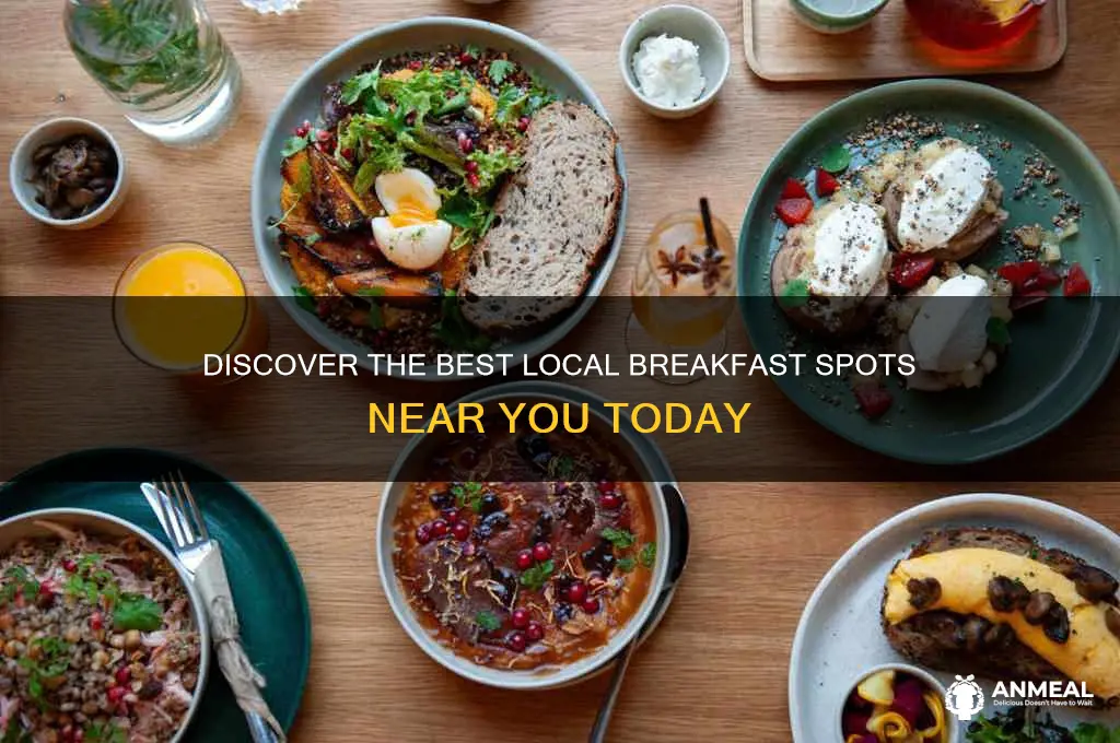 where to have breakfast in my area
