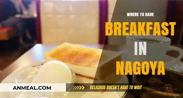 Discover Nagoya's Best Breakfast Spots: A Foodie's Morning Guide
