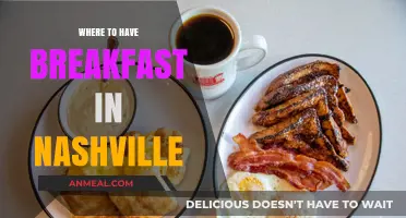 Nashville's Best Breakfast Spots: A Guide to Morning Delights