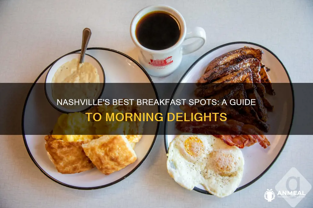 where to have breakfast in nashville