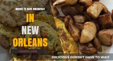 Top Breakfast Spots in New Orleans: A Foodie's Morning Guide
