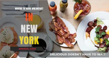 Best Breakfast Joints in New York City