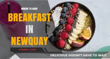 Best Breakfast Spots in Newquay: Top Cafés to Start Your Day