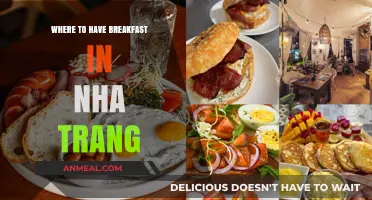 Best Breakfast Spots in Nha Trang: Top Cafes and Eateries