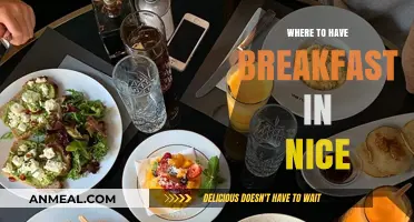 Discover Nice's Best Breakfast Spots: A Morning Foodie's Guide