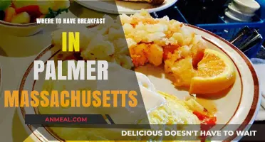 Best Breakfast Spots in Palmer, Massachusetts: A Local's Guide