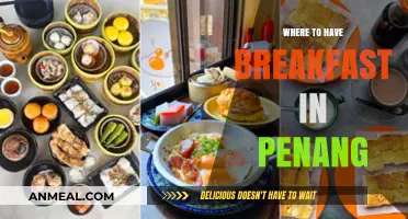 Discover Penang's Best Breakfast Spots: A Foodie's Morning Guide