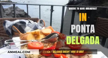 Top Breakfast Spots in Ponta Delgada: A Morning Foodie's Guide