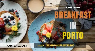 Top Breakfast Spots in Porto: A Morning Foodie's Guide