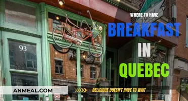 Quebec's Best Breakfast Spots: A Guide to Morning Delights