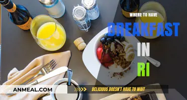 Best Breakfast Spots in Rhode Island: Top Morning Eats to Try