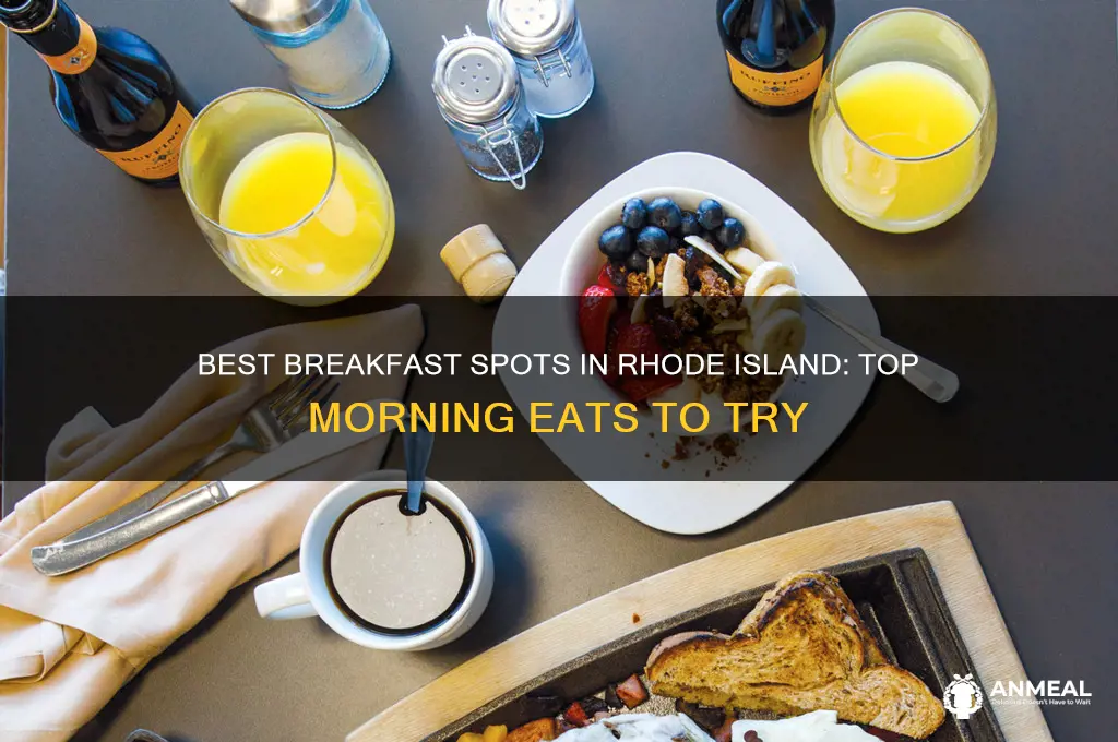 where to have breakfast in ri