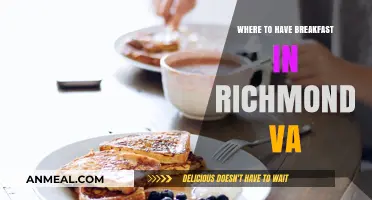 Richmond's Best Breakfast Spots: Top Cafés and Diners to Start Your Day