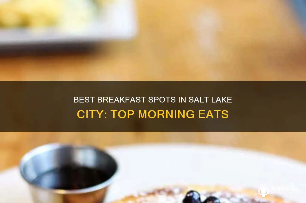 where to have breakfast in salt lake city