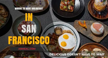 San Francisco's Best Breakfast Spots: A Foodie's Morning Guide