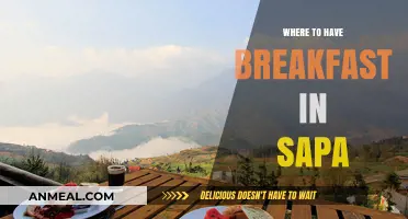 Sapa's Best Breakfast Spots: A Guide to Morning Delights