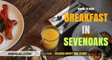 Discover Sevenoaks' Best Breakfast Spots: A Morning Foodie's Guide