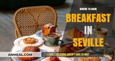 Seville's Best Breakfast Spots: A Guide to Morning Delights