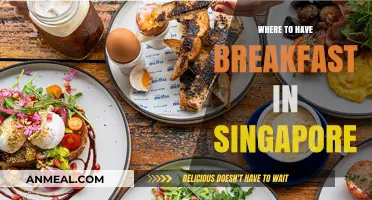 Best Breakfast Spots in Singapore: Top Cafes & Local Delights