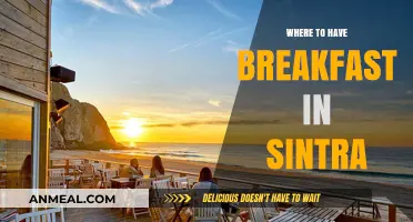 Best Breakfast Spots in Sintra: A Morning Foodie's Guide