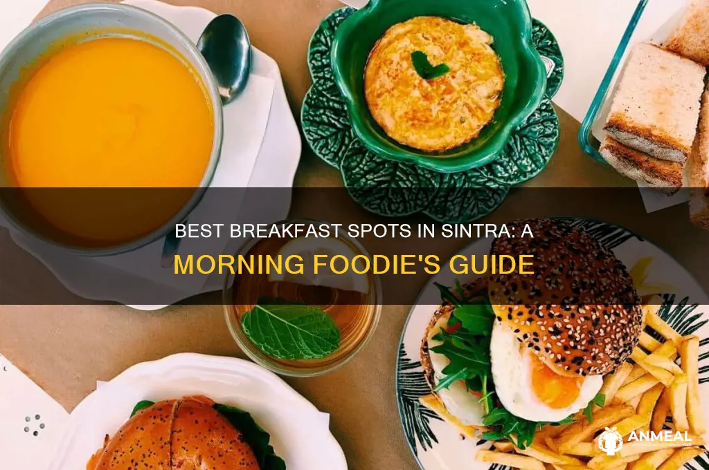 where to have breakfast in sintra