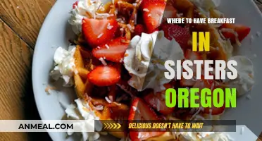 Best Breakfast Spots in Sisters, Oregon: A Local's Guide