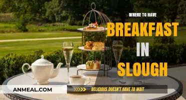 Discover Slough's Best Breakfast Spots: A Morning Foodie's Guide