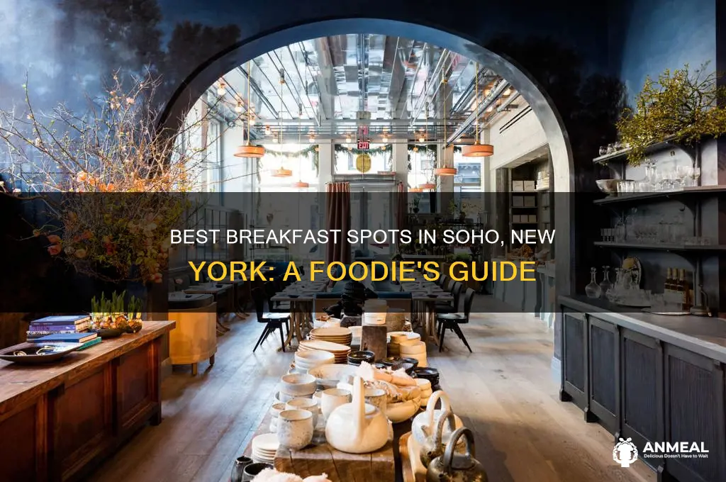 where to have breakfast in soho new york