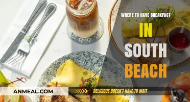 Top South Beach Breakfast Spots: Delicious Morning Eats Guide